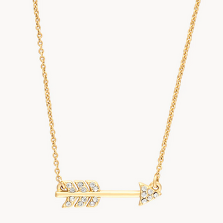 Sea La Vie Boxed Necklace - Gold