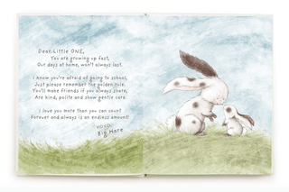 "Every Hare Counts" Book