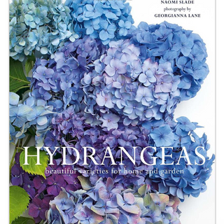 “Hydrangeas: Beautiful Varieties for Home & Garden” Book - dolly mama boutique