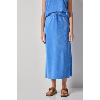 Terry Bias Skirt
