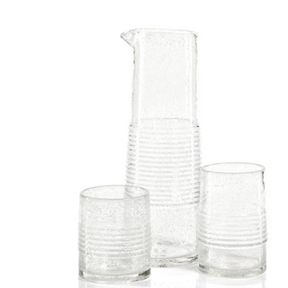 Fasano Bubble Glass - dolly mama boutique