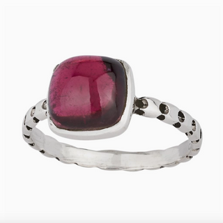 Red Red Wine Ring - dolly mama boutique