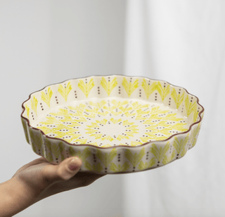 Mix & Match Quiche Dish - dolly mama boutique