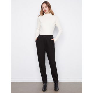 Knit Scuba Joggers