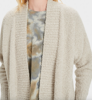 Fremont Knit Open Cardigan - dolly mama boutique