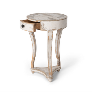 Claudette Accent Table EFT20119 - dolly mama boutique