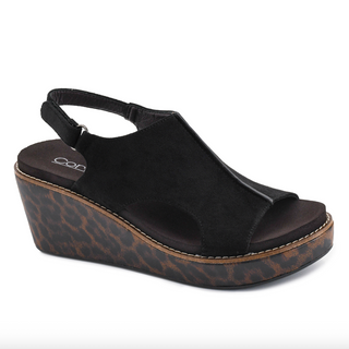 Carley Wedge Shoe