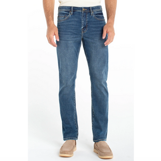 Kingston Modern Straight Jean - dolly mama boutique
