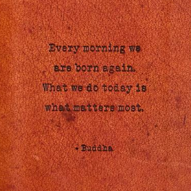 Leather Flip Notebook - dolly mama boutique