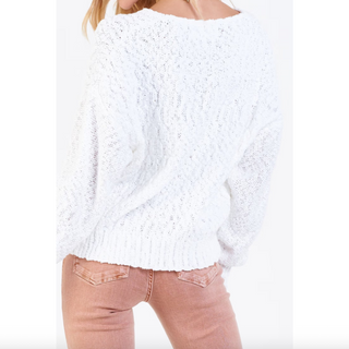 Lexi V-Neck Sweater
