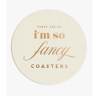 Paper Party Coasters - dolly mama boutique