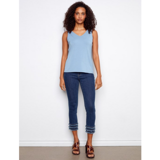 Bamboo Camisole - dolly mama boutique