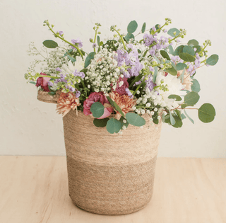 Prado Hanging Wall Basket - dolly mama boutique