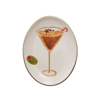Holiday Cocktail Dishes