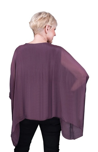 Sofia Silk Kaftan