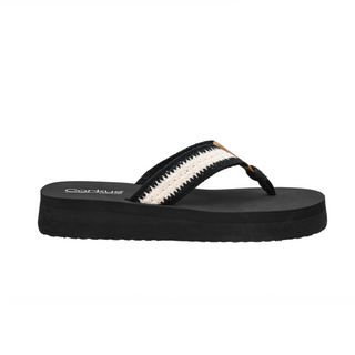 Crochet Flip Flop - dolly mama boutique