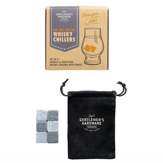 Whiskey Chillers Set