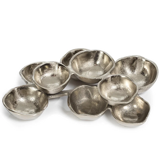 Small 9-Cluster Serving Bowl IN-6903