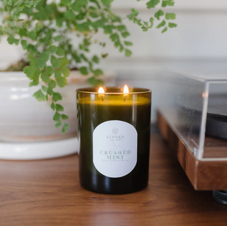Garden 2-Wick Candle 11oz - dolly mama boutique