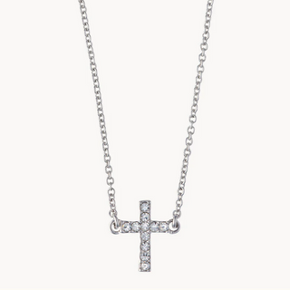 Sea La Vie Boxed Necklace - Silver - dolly mama boutique