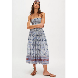 Ravenna Maxi Skirt & Dress