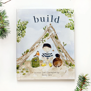 "Build" Children's Book