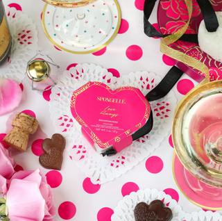 Heart Body Buffer - dolly mama boutique