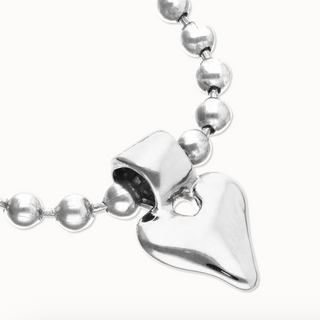 Palpito Heart Charm Bracelet
