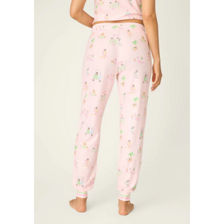 Pup Vacation Pajama Pants