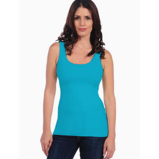Smooth Tank - dolly mama boutique