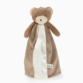 Cubby Bear Buddy Blanket
