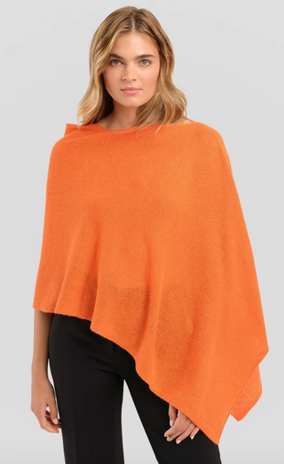 Cash. Poncho 1