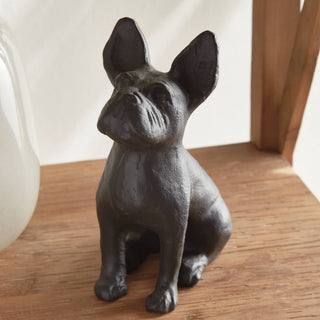Good Boy Dog Sculpture - Black - view 4