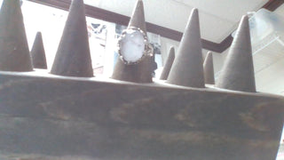 Rose Quartz Ring