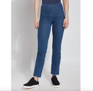 Denim Straight Leg 10-6176