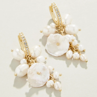 Pearl Party Earrings