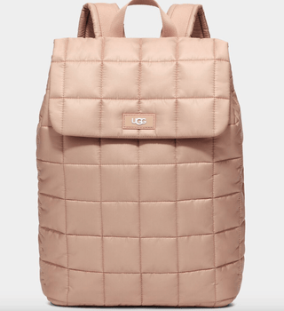 Adaya Quilted Puff Backpack