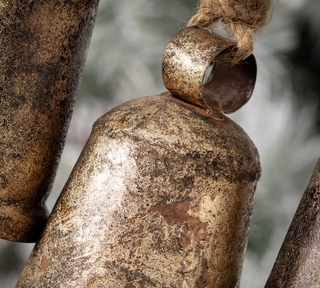 Metal Bells - dolly mama boutique