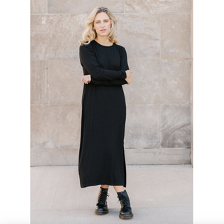 Christina Knit Dress S Christina Knit Dress S