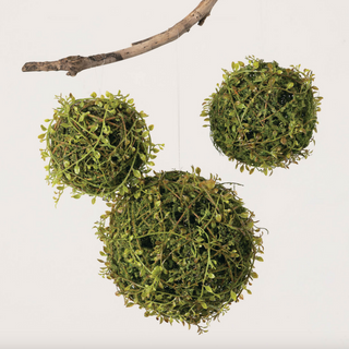 Mossy Orbs - dolly mama boutique