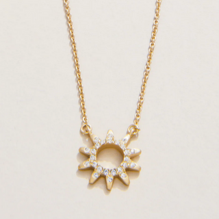 Sea La Vie Boxed Necklace - Gold - dolly mama boutique