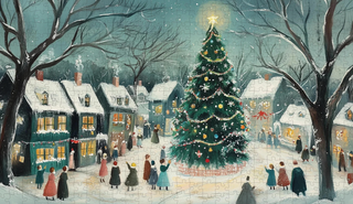 Christmas Puzzle