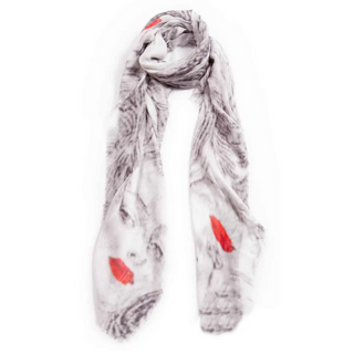 Vintage Scarves - dolly mama boutique