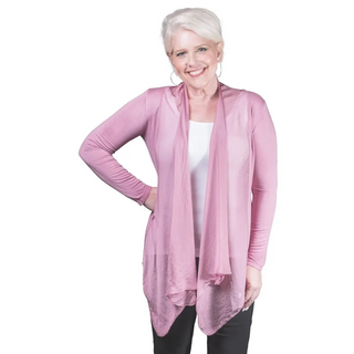 Carla Open Cardigan - dolly mama boutique