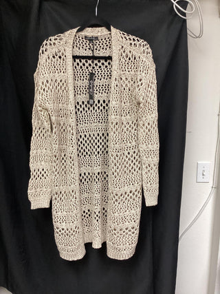 Crochet Cardigan C2642/879B