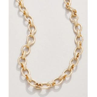 Karina Chain Necklace - dolly mama boutique