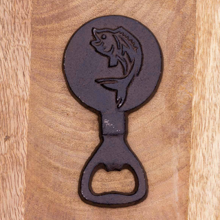 Antique Brown Bottle Opener 122323003 /4 - dolly mama boutique