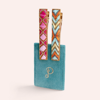 Fancy Hair Clips - dolly mama boutique