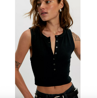 Jaime Henley Tank
