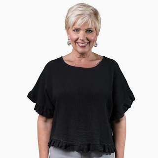 Kinslee Ruffle Top
